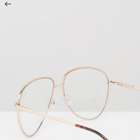 ASOS geeky sunglasses - Picture 4 of 4